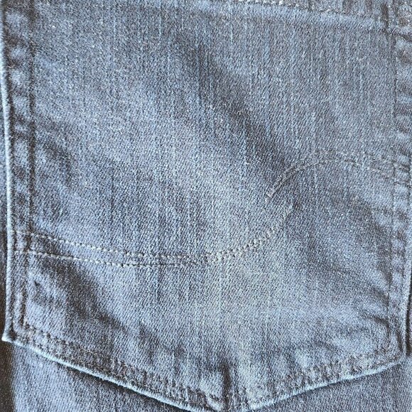 NWT SIGNATURE LEVI STRAUSS Mid Rise Bootcut Simply Stretch Jeans - Picture 5 of 8